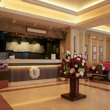 Du Parc - Centre Hotell