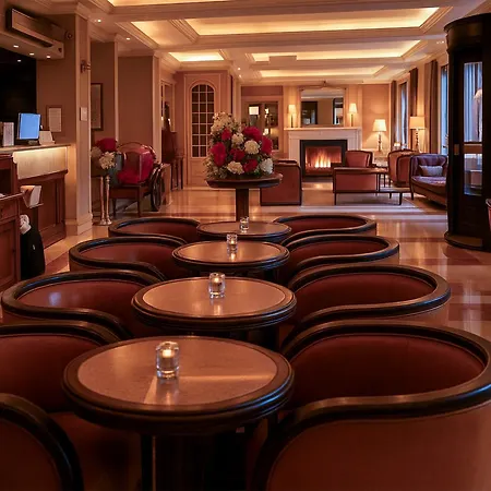 Hotell Du Parc - Centre 4*