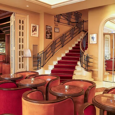 Du Parc - Centre Hotel Mulhouse