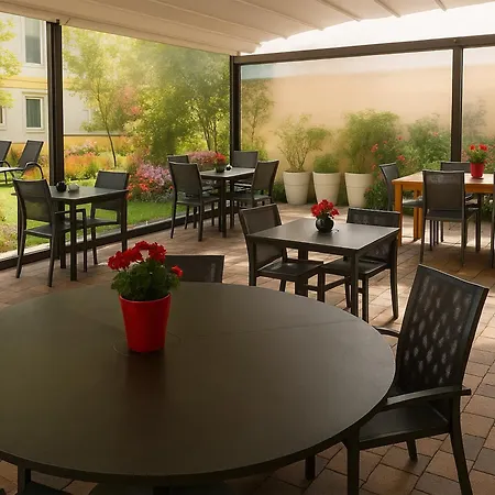Du Parc - Centre Hotel