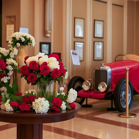 Du Parc - Centre Hotel 4*