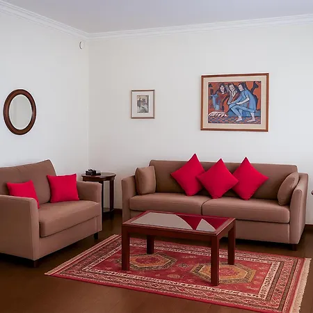 Du Parc - Centre 4*