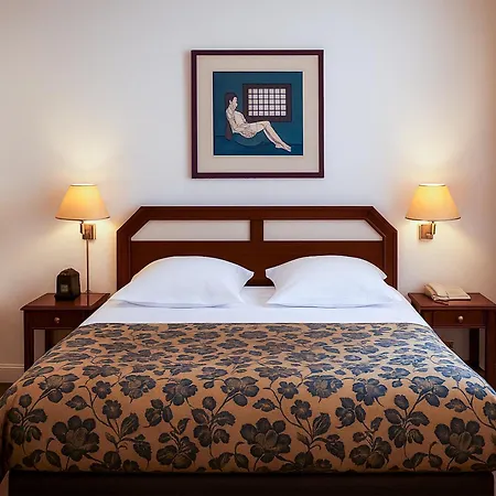 Du Parc - Centre Hotel 4*