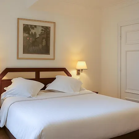 Du Parc - Centre 4*