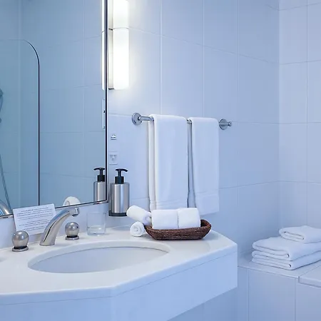 Du Parc - Centre 4*