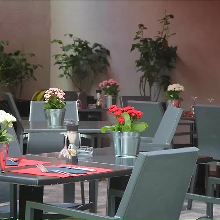 Hotel Du Parc - Centre Mylhúzy