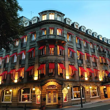 Du Parc - Centre Hotel