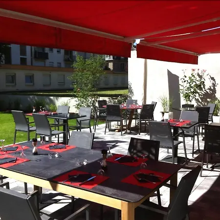 Hotel Du Parc - Centre