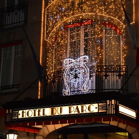 Du Parc - Centre 4*