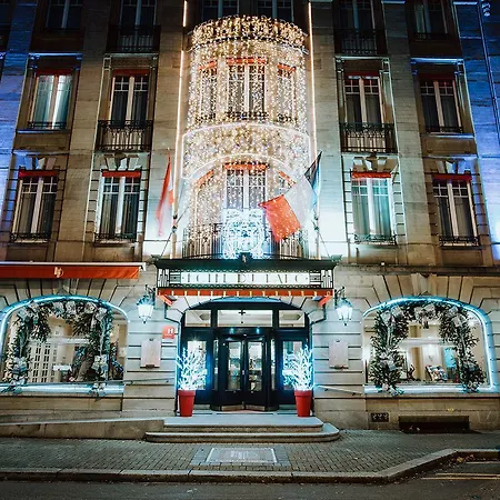 Du Parc - Centre Szálloda 4*