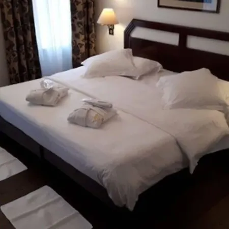Hotel Du Parc - Centre Mylhúzy