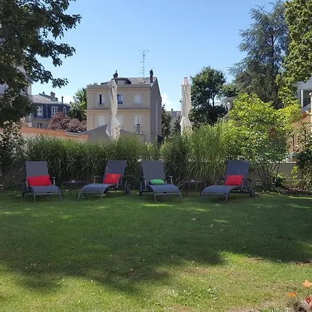 Du Parc - Centre Mulhouse