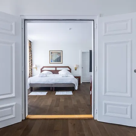 Du Parc - Centre Hotel Mylhúzy