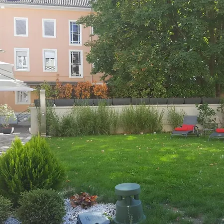 Du Parc - Centre Mulhouse