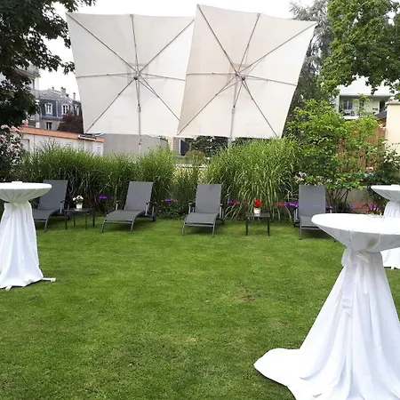 Du Parc - Centre 4* Mylhúzy