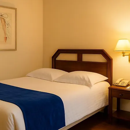 Hotel Du Parc - Centre 4*