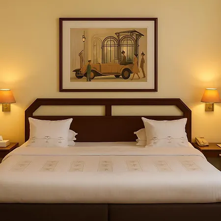 Du Parc - Centre Hotel Mulhouse