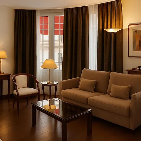 Hotel Du Parc - Centre Mulhouse