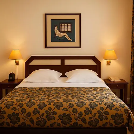 Du Parc - Centre 4*
