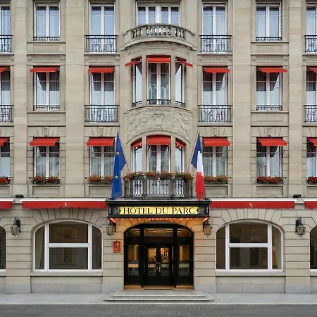 Du Parc - Centre Hotel