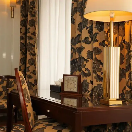 Hotel Du Parc - Centre
