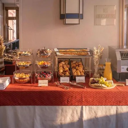 Hotel Du Parc - Centre Mulhouse