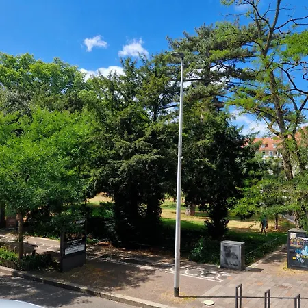 Du Parc - Centre 4* Mulhouse