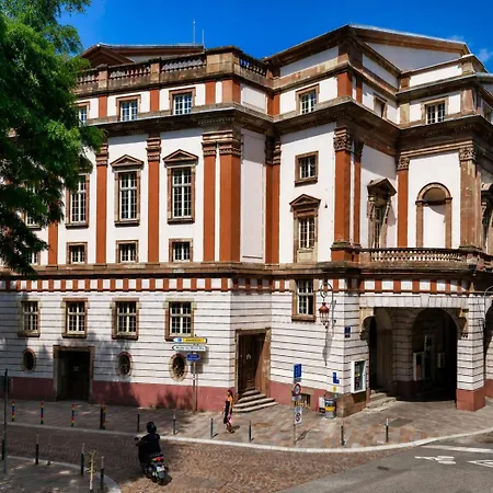 Du Parc - Centre Hotel Mulhouse