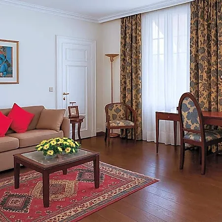 מלון Du Parc - Centre 4*