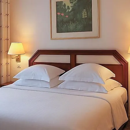 Du Parc - Centre 4*