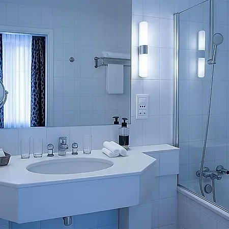 Du Parc - Centre 4*