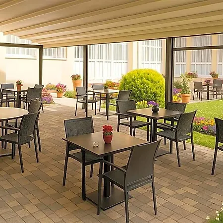 Du Parc - Centre 4*