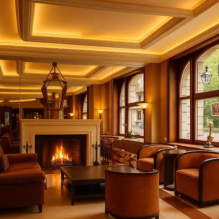 Du Parc - Centre Hotel Mulhouse