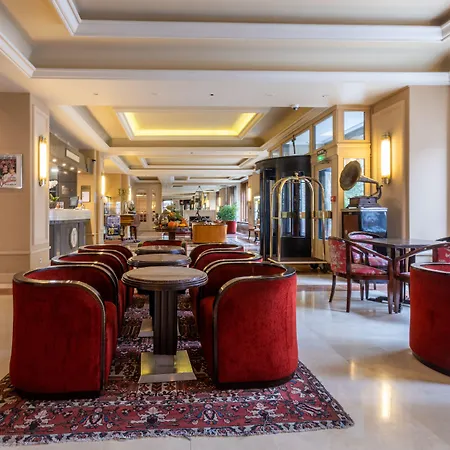 Hotel Du Parc - Centre 4*