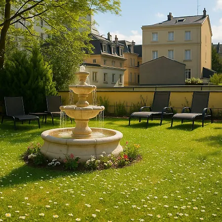 Hotel Du Parc - Centre
