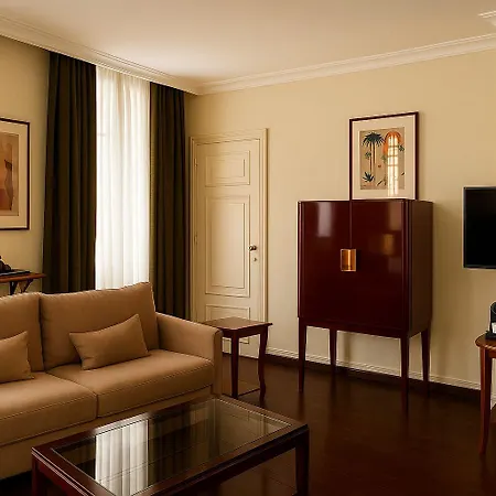 Du Parc - Centre 4*