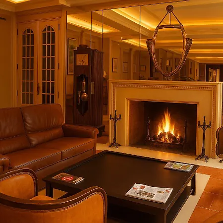 Du Parc - Centre Hotel 4*