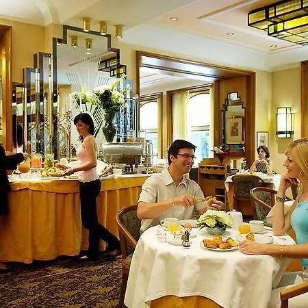 Du Parc - Centre 4*