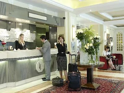 Du Parc - Centre 4*