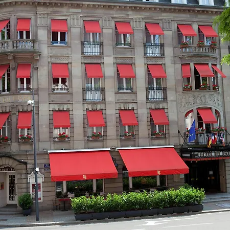 Du Parc - Centre Hotel 4*