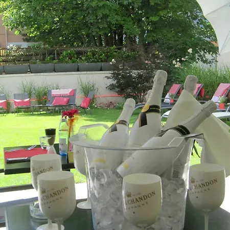Du Parc - Centre 4* Mulhouse