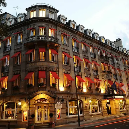 Du Parc - Centre Hotel 4*