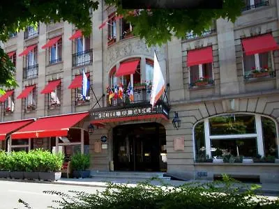 Du Parc - Centre Hotel 4*