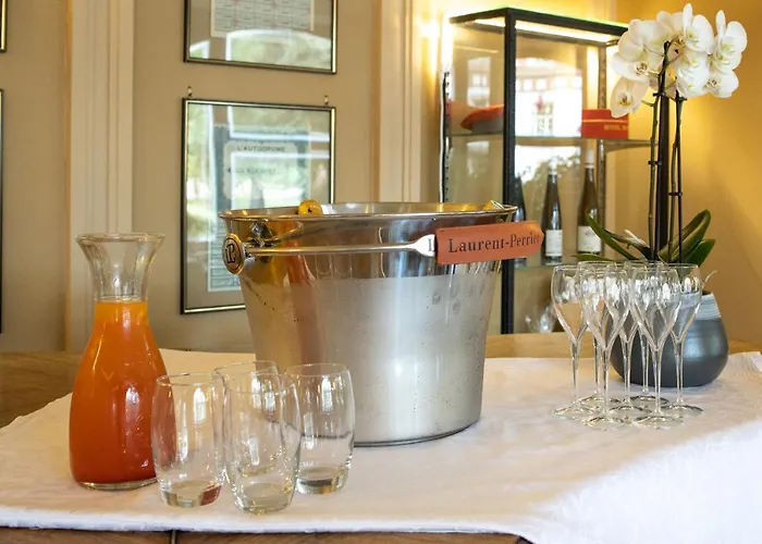 Hotel Du Parc - Centre 4*