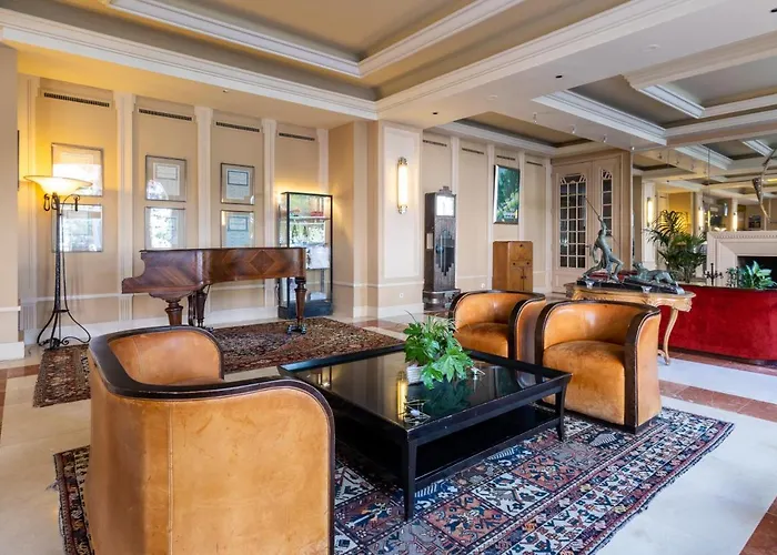 Hotel Du Parc - Centre 4*