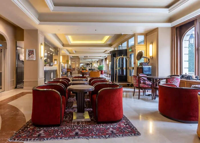 Hotel Du Parc - Centre Mulhouse