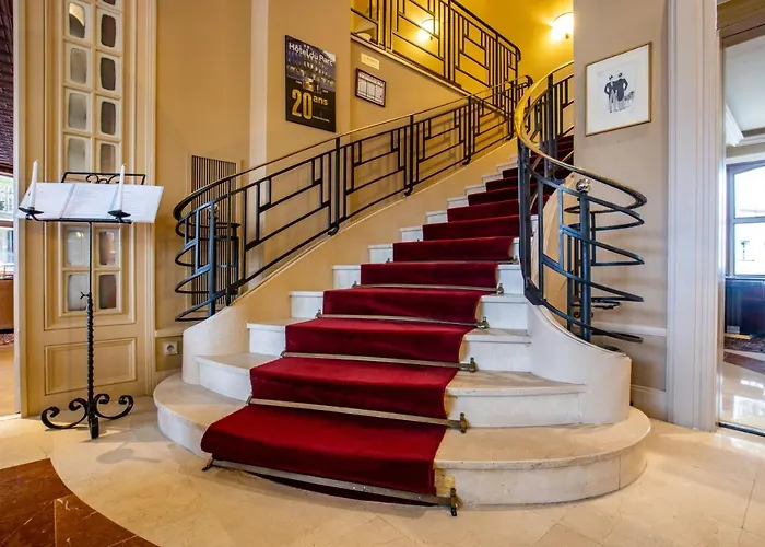 Du Parc - Centre Hotel Mülhausen