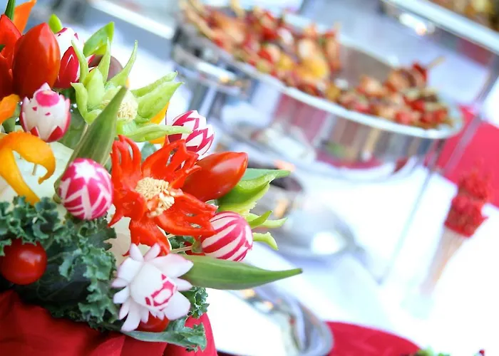 Du Parc - Centre Hotel 4*