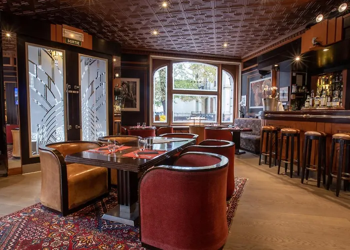 Du Parc - Centre 4* Mulhouse