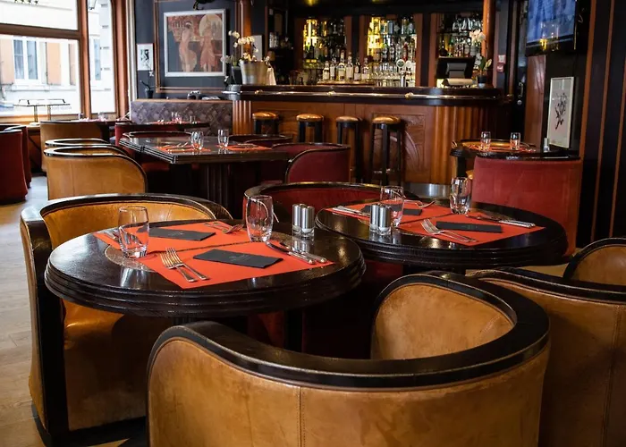 Du Parc - Centre 4* Mulhouse